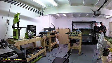 RV10: Horizontal Stabilizer 7