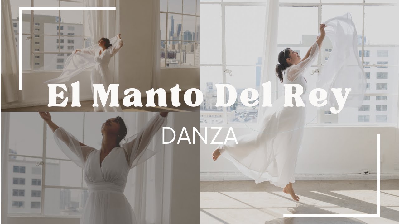 El Manto Del Rey Danza | Averly Morillo | Jess DaBlessed