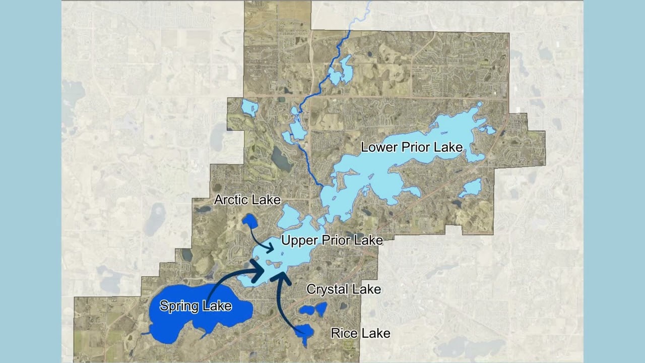 Welcome to the Prior Lake-Spring Lake Watershed District