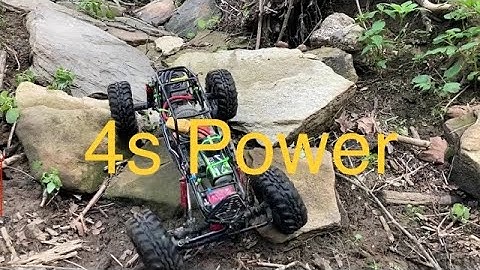 RC Roll Cage Upgrades and Trailing