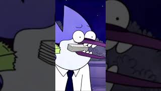 Mordecai overdosed with mints