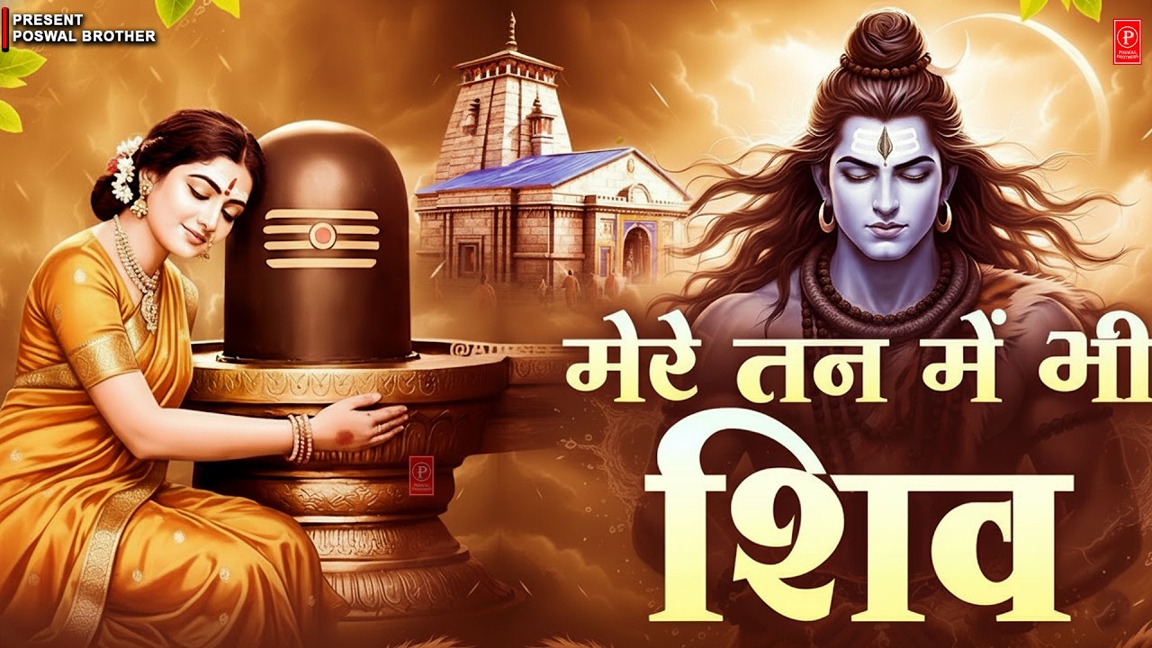 मेरे तन में भी शिव मेरे मन में भी शिव | Mere Tan Mein Bhi || Somvaar Special 2026