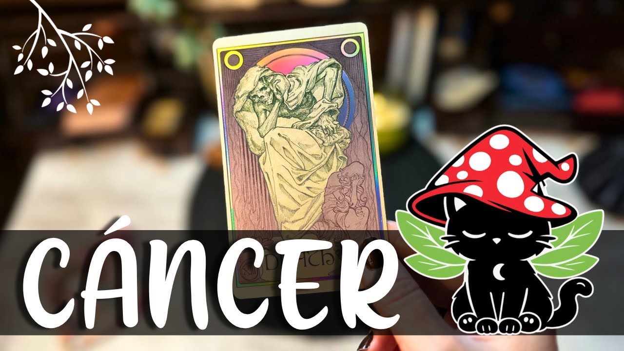 ♋️CÁNCER: ALGUIEN DEL PASADO VUELVE! 💔 PERO TODO CAMBIA PARA SIEMPRE