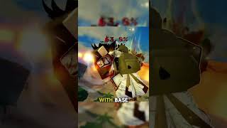 The Strongest Battle Grounds Just Updated #tsbg  #thestrongestbattlegrounds  #update  #tsb