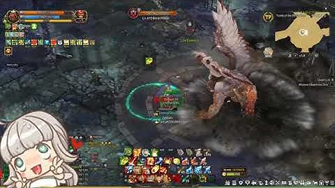 [Tree of savior] Skiaclipse solo / Terramancer-Elementalist-Taoist - Zekken