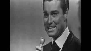 Video thumbnail of "Leroy Van Dyke--Walk On By, 1965 TV"