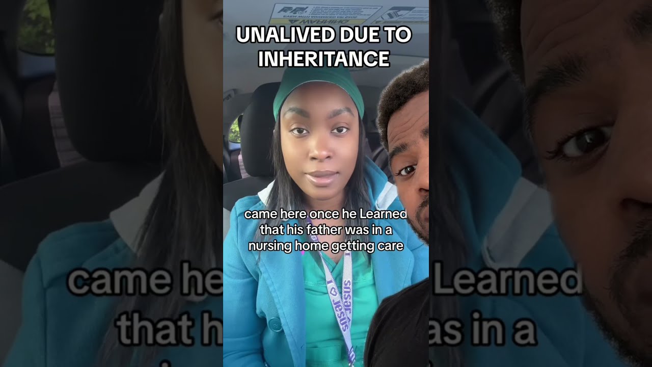 Aunt’s Inheritance Mystery: Family Feud Turns Dangerous?