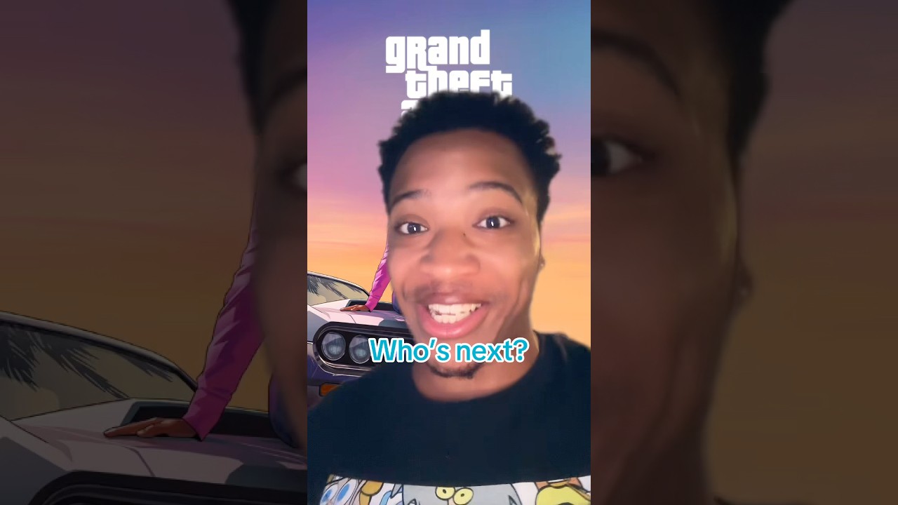 You’re next. #gta6 #gta6gameplay #gta6leaks #gameleaks #rockstar