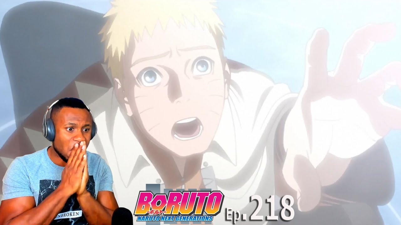 Farewell Kurama – Boruto Episode 218 Review – In Asian Spaces