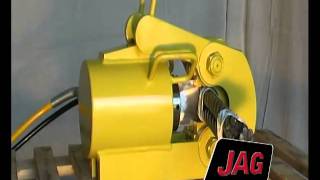 JAG HCU63 CUTTING 60MM STEEL WIRE ROPE
