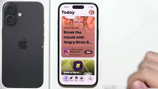 iPhone 17: كيفية التحقق من رصيد متجر التطبيقات؟ screenshot 1