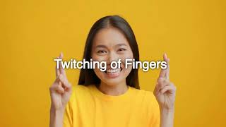 Twitching of body parts spiritual meaning,Twitching of Body Parts Superstitions, Ango ka fadakna