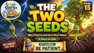 The Two Seeds | The Courage of Growing