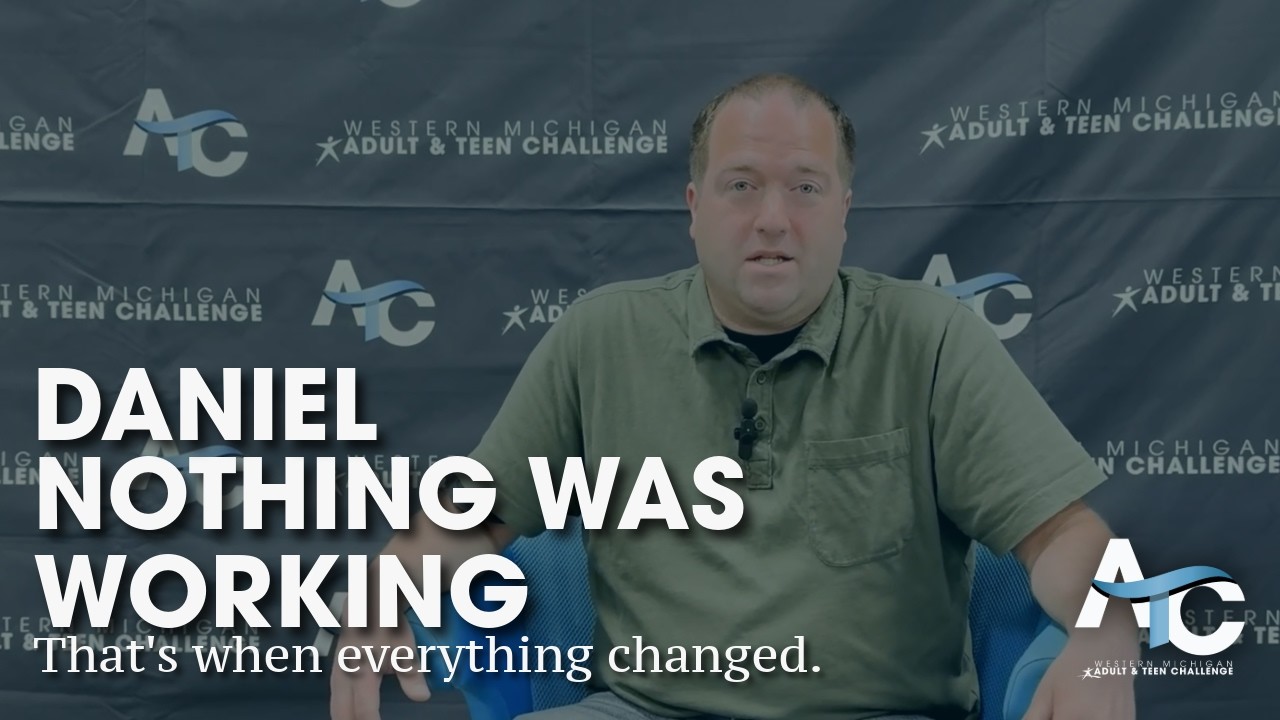Stuck Where the Drugs Never Left | Daniel's Story
