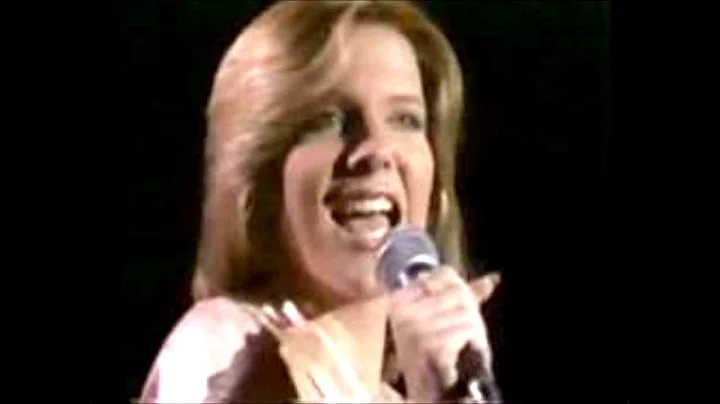 You Light Up My Life -  Debby Boone (Lyrics on scr...