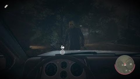 Friday the 13th: The Game. Wtf moment