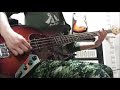 Sweet Child O' Mine - Bass Cover