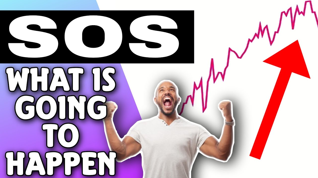 🚀SOS LIMITED CATALYSTS AND BIG UPDATE! IS SOS STOCK A BUY RIGHT NOW? MAKE MONEY IN THE STOCK MARKET