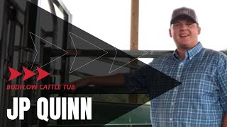 BudFlow Cattle Tub | JP Quinn - Testimonial | Arrowquip