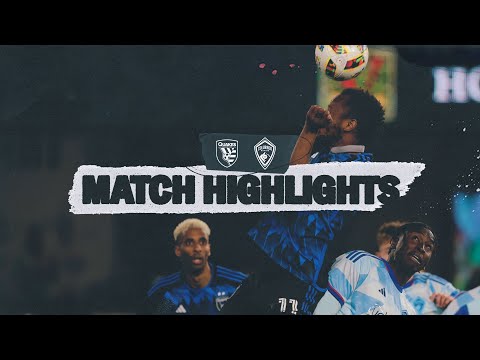 San Jose Earthquakes Colorado Goals And Highlights