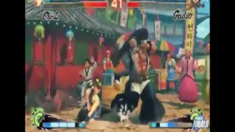 nMo interviews Burnyourbra from Evo 2010 Runner up Female super street fighter part 3