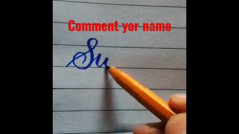 Swara name calligarphy stylish #shorts #viralvideo #shortvideo #short #namewriting