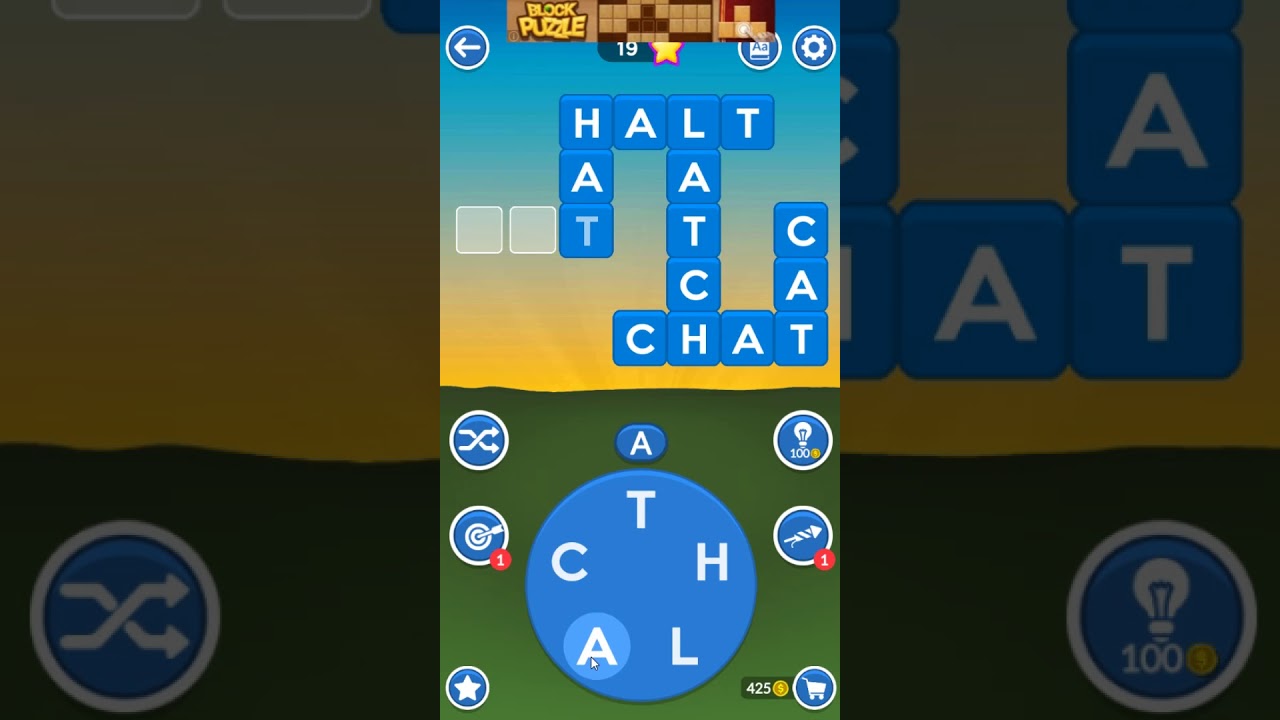 Word Toons level 156