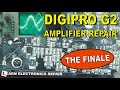 How To Diagnose Intermittent Faults : A Practical Example on DigiPro G2 Class D Amplifier