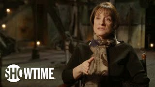 Penny Dreadful | Patti Lupone & Sam Barnett on Dr. Seward & Renfield | Season 3