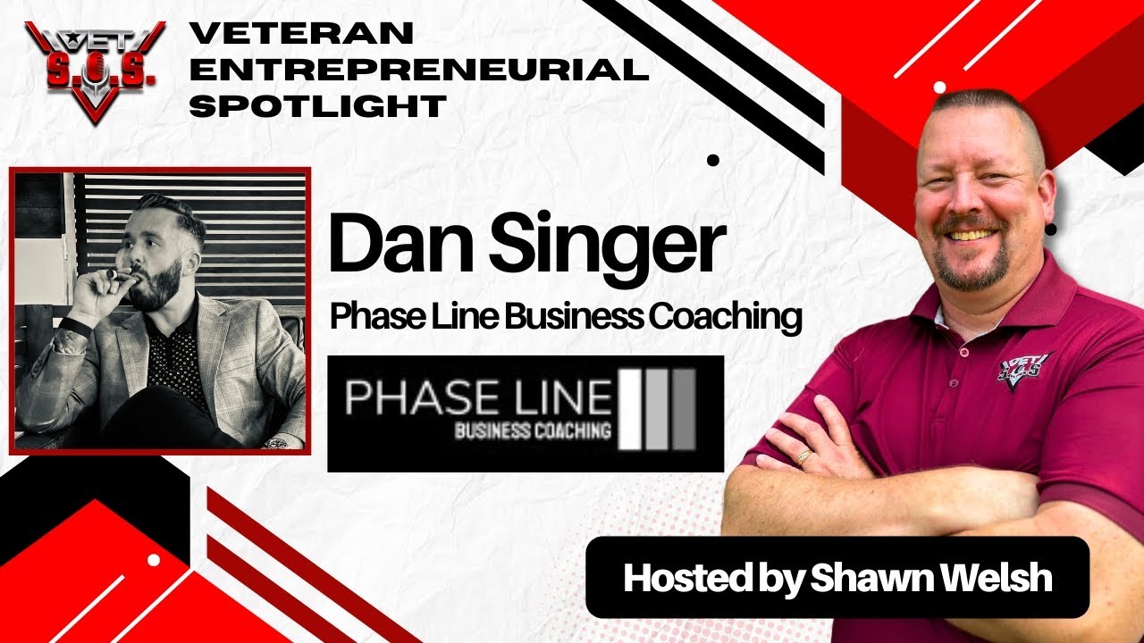 Dan Singer’s Journey: From Marine Corps to Entrepreneur & EOS Business ...