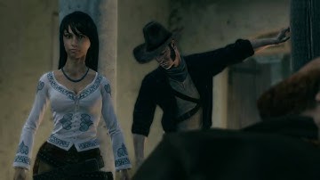 Call of Juarez Bound in Blood cutscene chapter IV intro HD