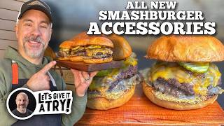 All New Smashburger Accessories Blackstone Griddles