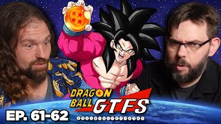 Dragon Ball GTFS Commentary | Episodes 61-62