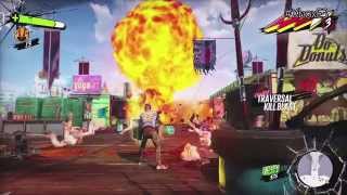 Xbox Fan Request: Sunset Overdrive at E3 2014