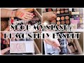 Shop My Stash// Bi-Monthly Makeup Basket/Nars/Maybelline/Loreal/Australis