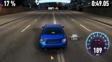 Gameplay NFS No Limits - High graphics Android Raching Game |Android Gamer