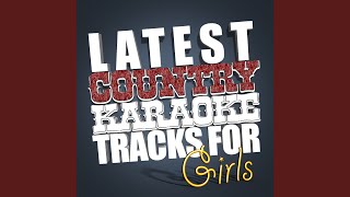 Swingin (In the Style of Leann Rimes) (Karaoke Version)
