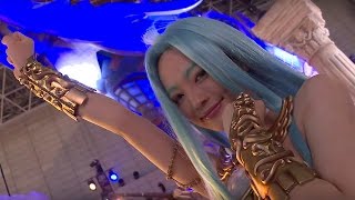 【TGS2015】コンパニオン特集3「東京ゲームショウ2015」