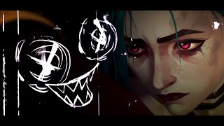 HUSHH don't say a word | Jinx [4K]