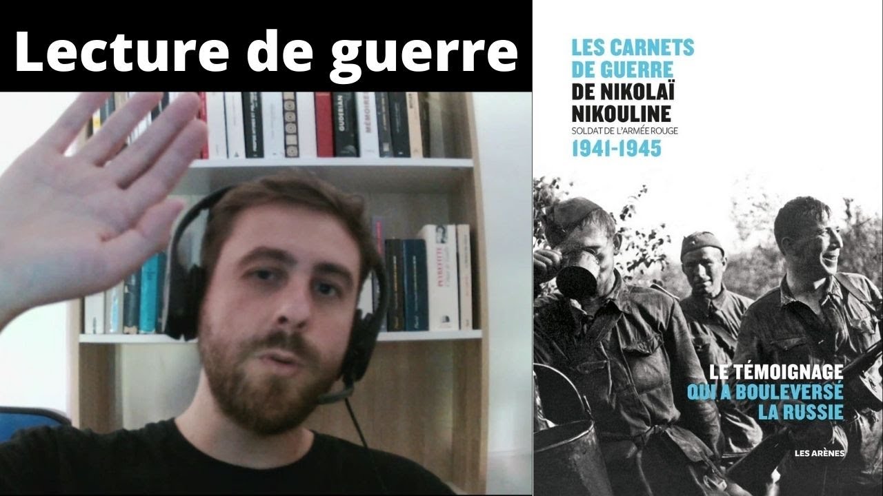 Nikolaï Nikouline, soldat de l'armée rouge