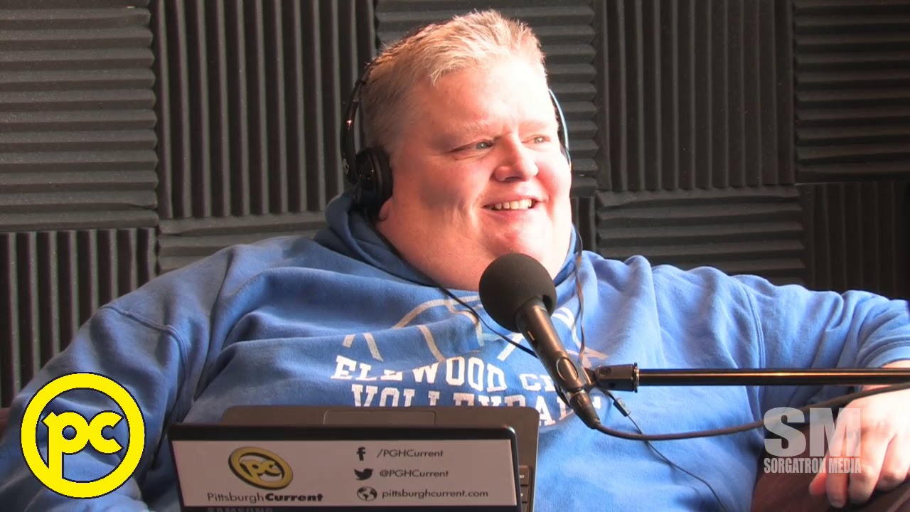 Cartoonist Rob Rogers | Pittsburgh Current Podcast