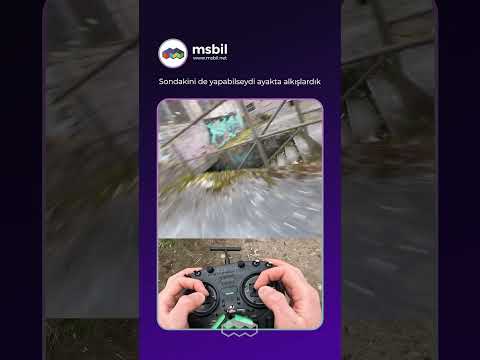 FPV Drone Nedir? Nasıl Çalışır? Küçücük Drone'larla Yapılan Büyük Uçuşlar!