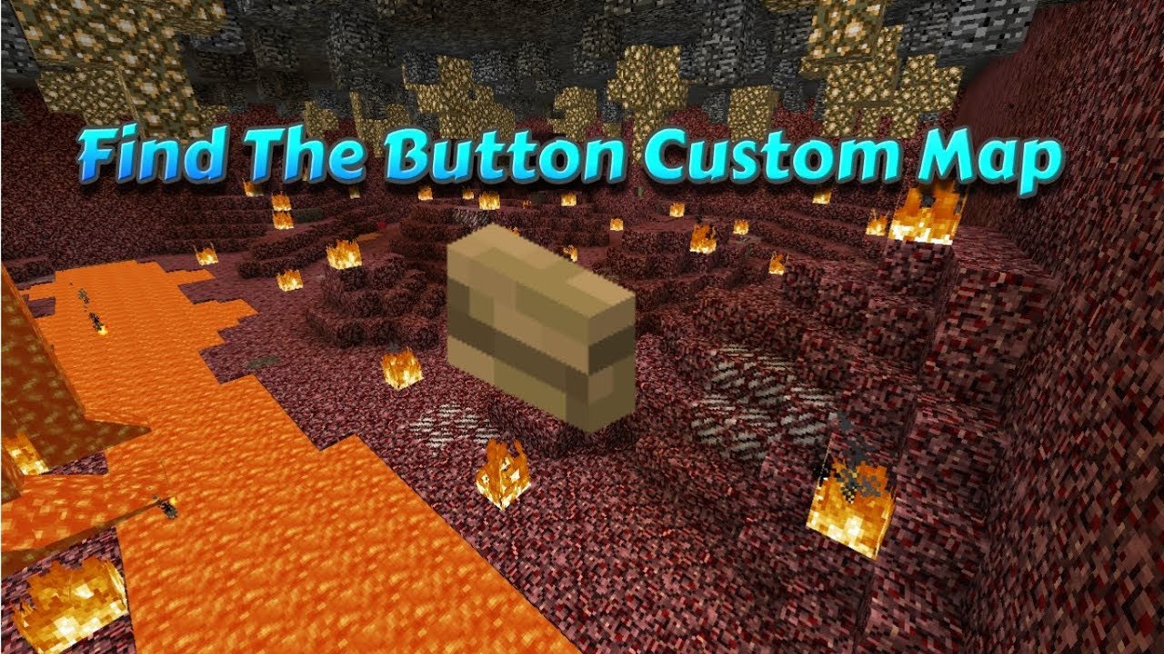 Find The Button Custom Map - YouTube