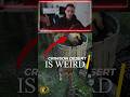 Crimson Desert is WEIRD #shorts #gaming