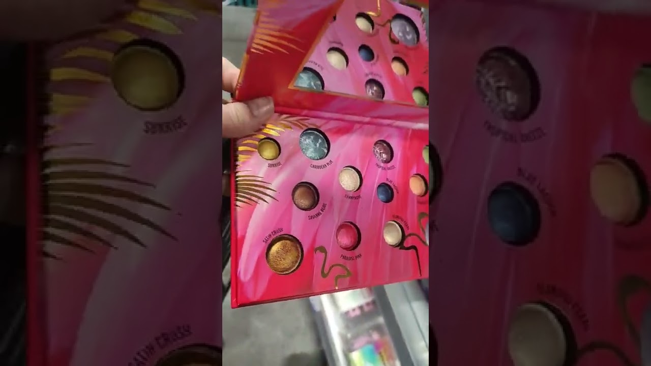 HAUL ACTION 16 avril 2022 maquillage/make up/ ماكياج