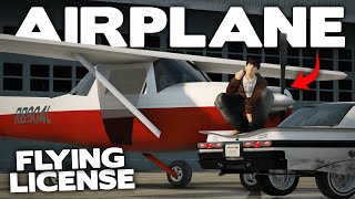 JGRP - PERTAMA KALI AKU MEMBUAT LISENSI PESAWAT !! GTA SAMP ROLEPLAY