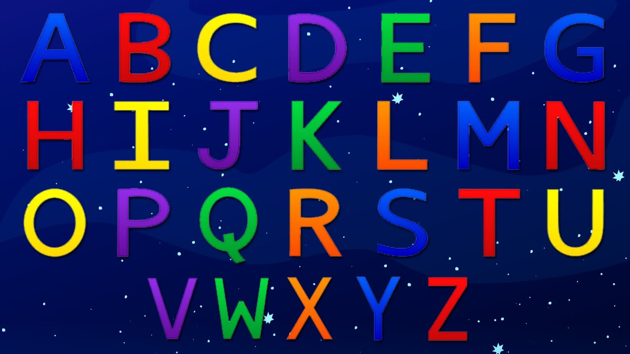 Abc Alphabet Song L A To Z Alphabet Songs Abc Alphabe - vrogue.co