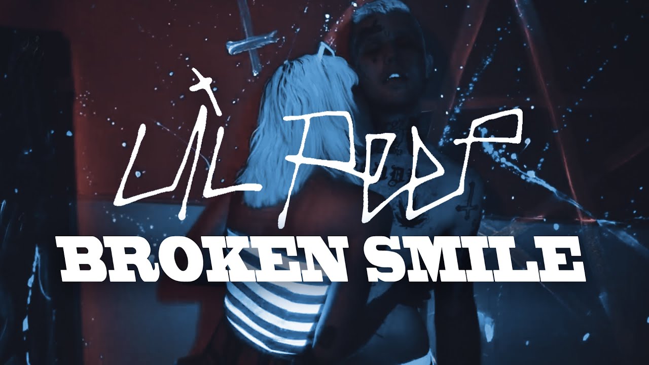 Lil Peep Broken Smile Lyrics