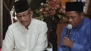 Sejuknya Irama Barzanji yang Dibacakan Saat Aqiqah anak oleh Orang Melayu Riau