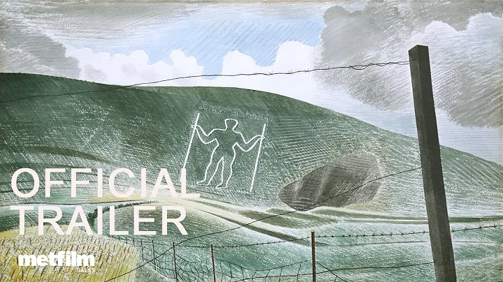 Eric Ravilious: Drawn to War (2022) | Official Tra...